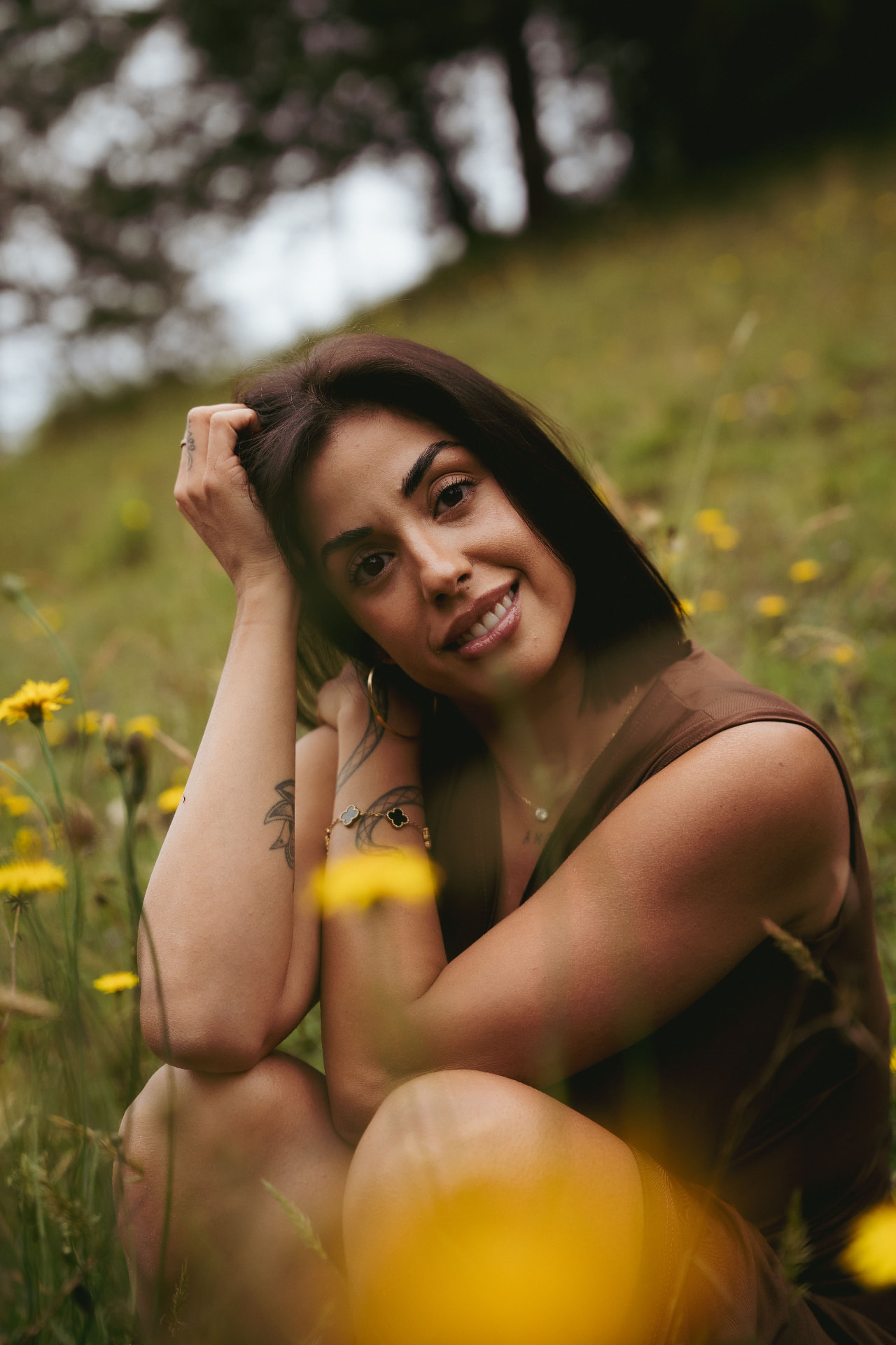 Jessica Garcia, astróloga y facilitadora de Mujer Magnética