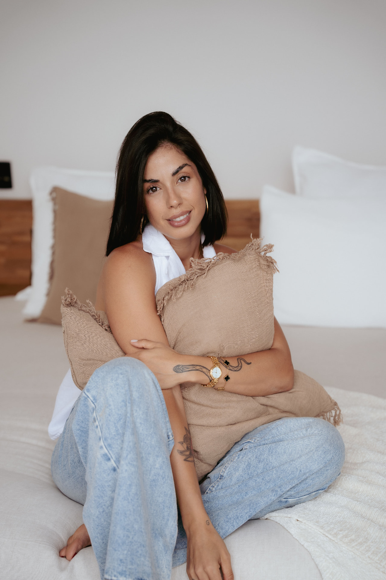 Jessica Garcia, mentora de mujeres y creadora de Mujer Magnética